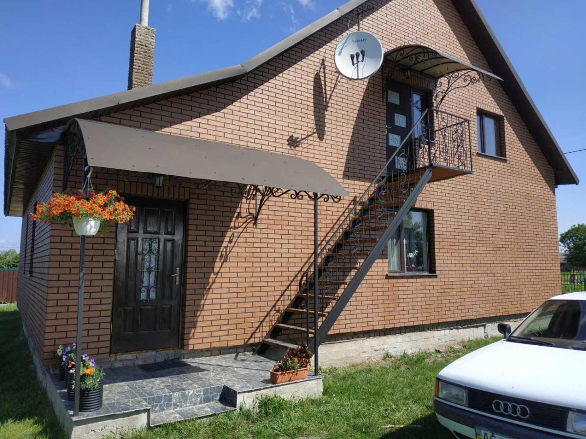 Сімейний Куточок Svityaz' Extérieur photo